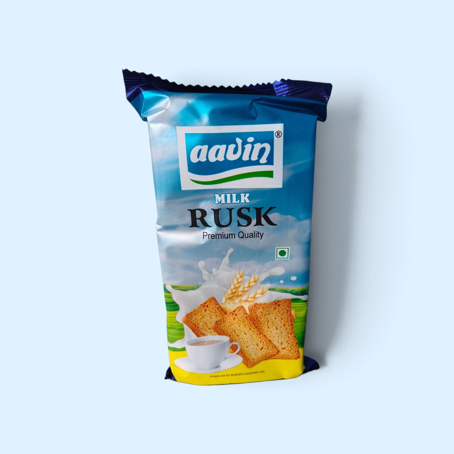 Mill Rusk 100GM 
