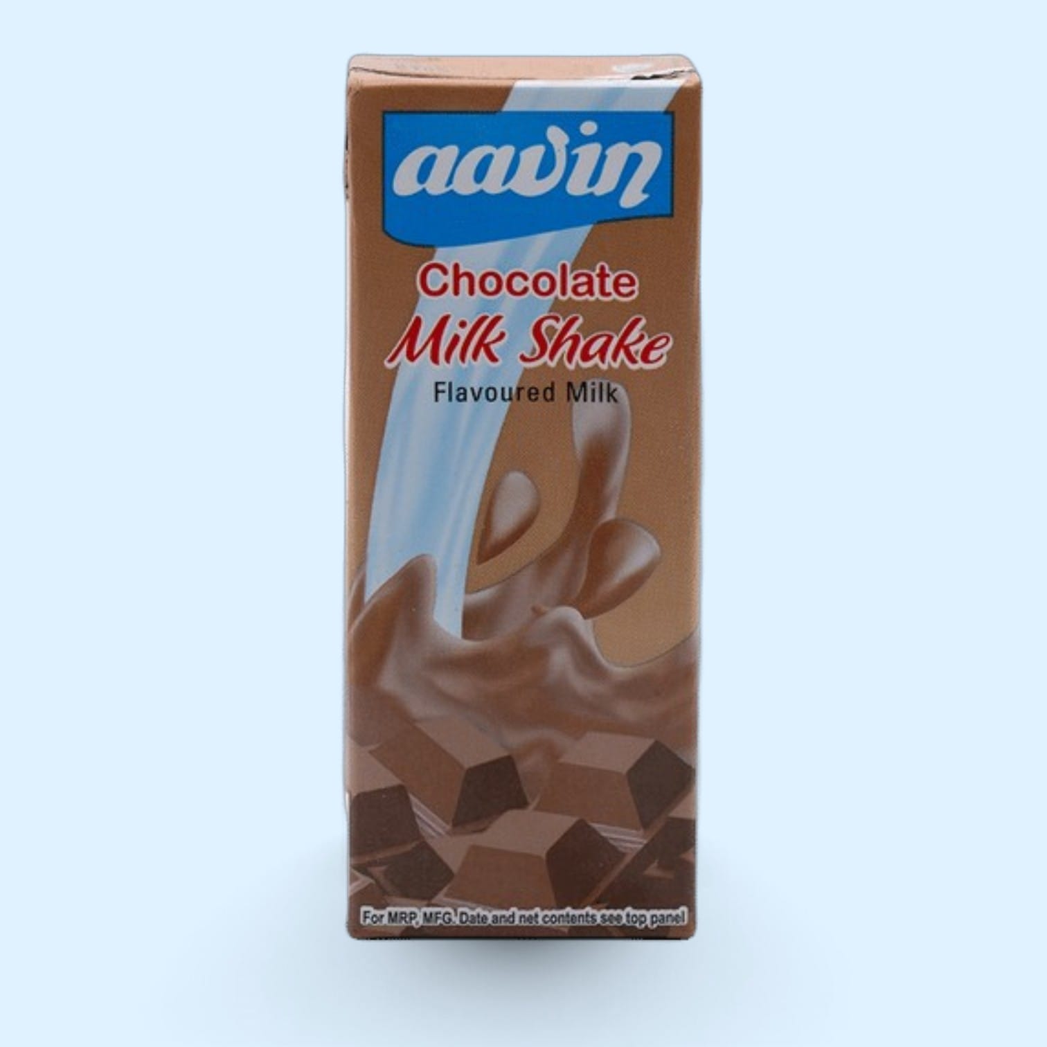 Chocolate Milkshake