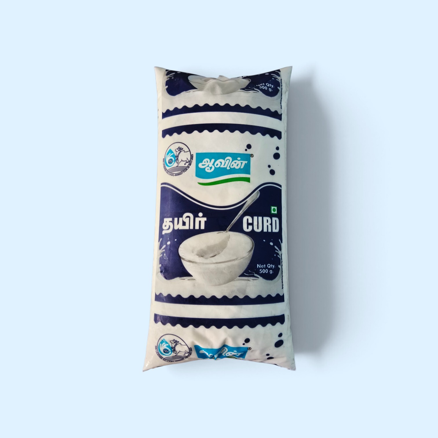  Curd 1KG Sachet