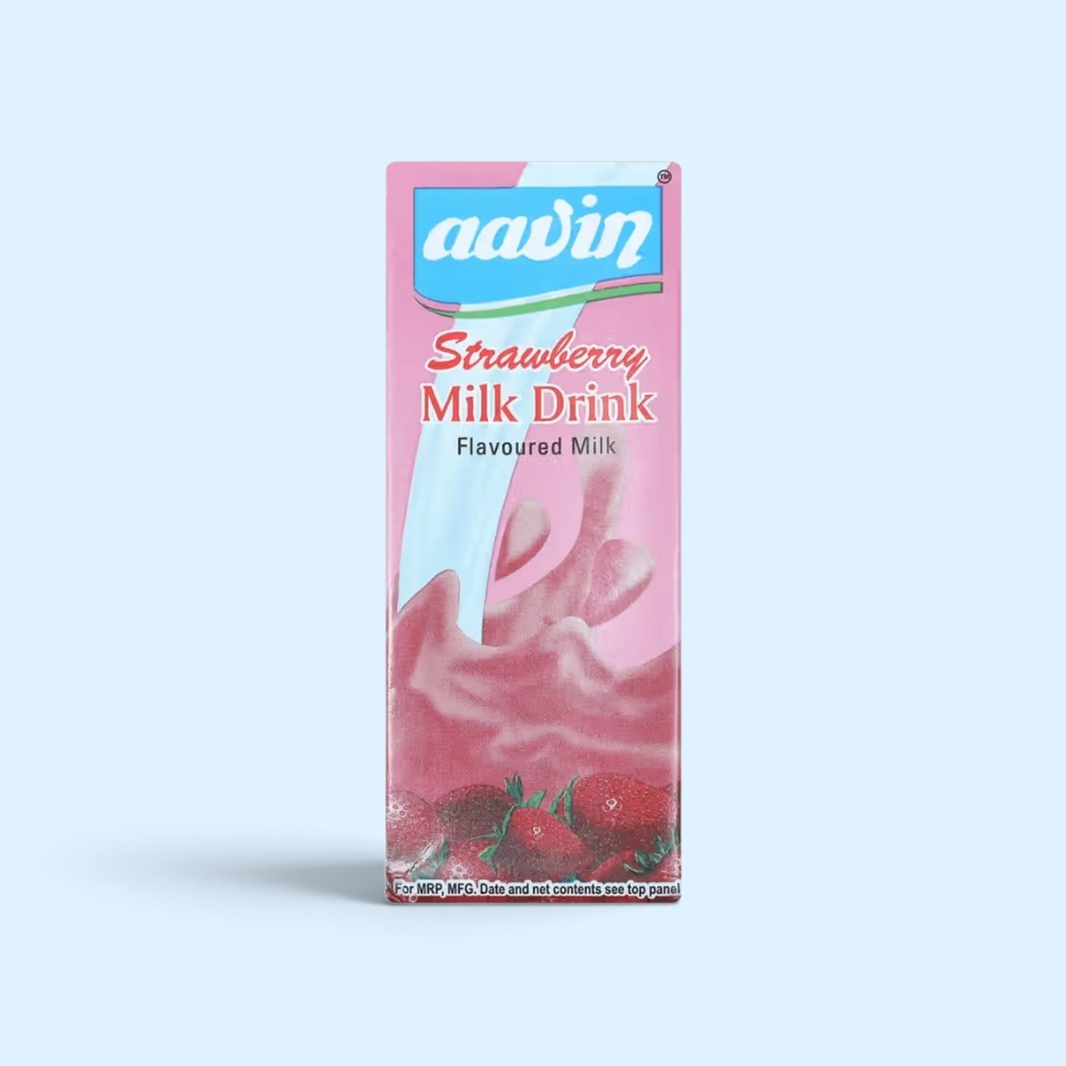 Strawberry Milkshake