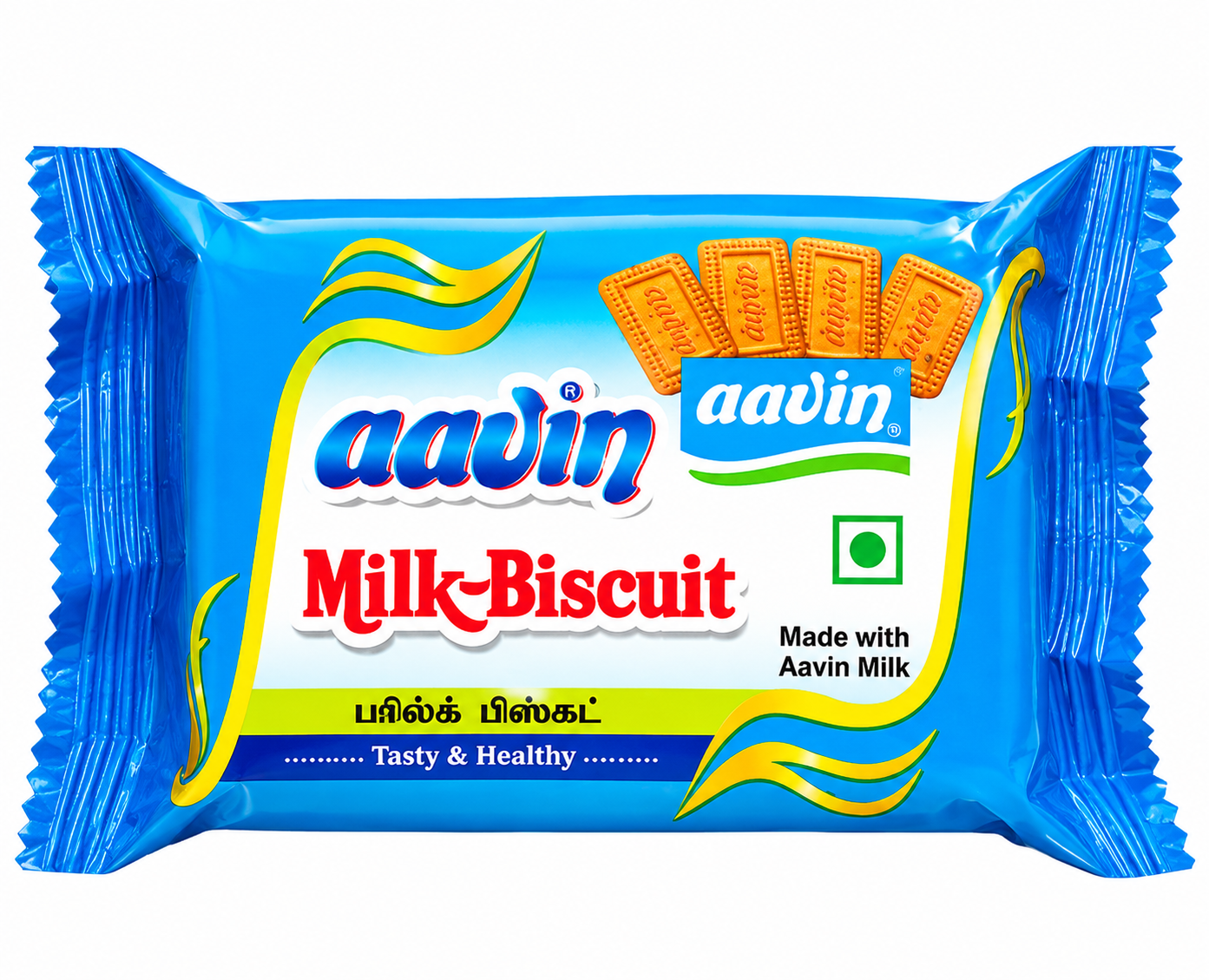  Aavin Milk Biscuits 67GM 