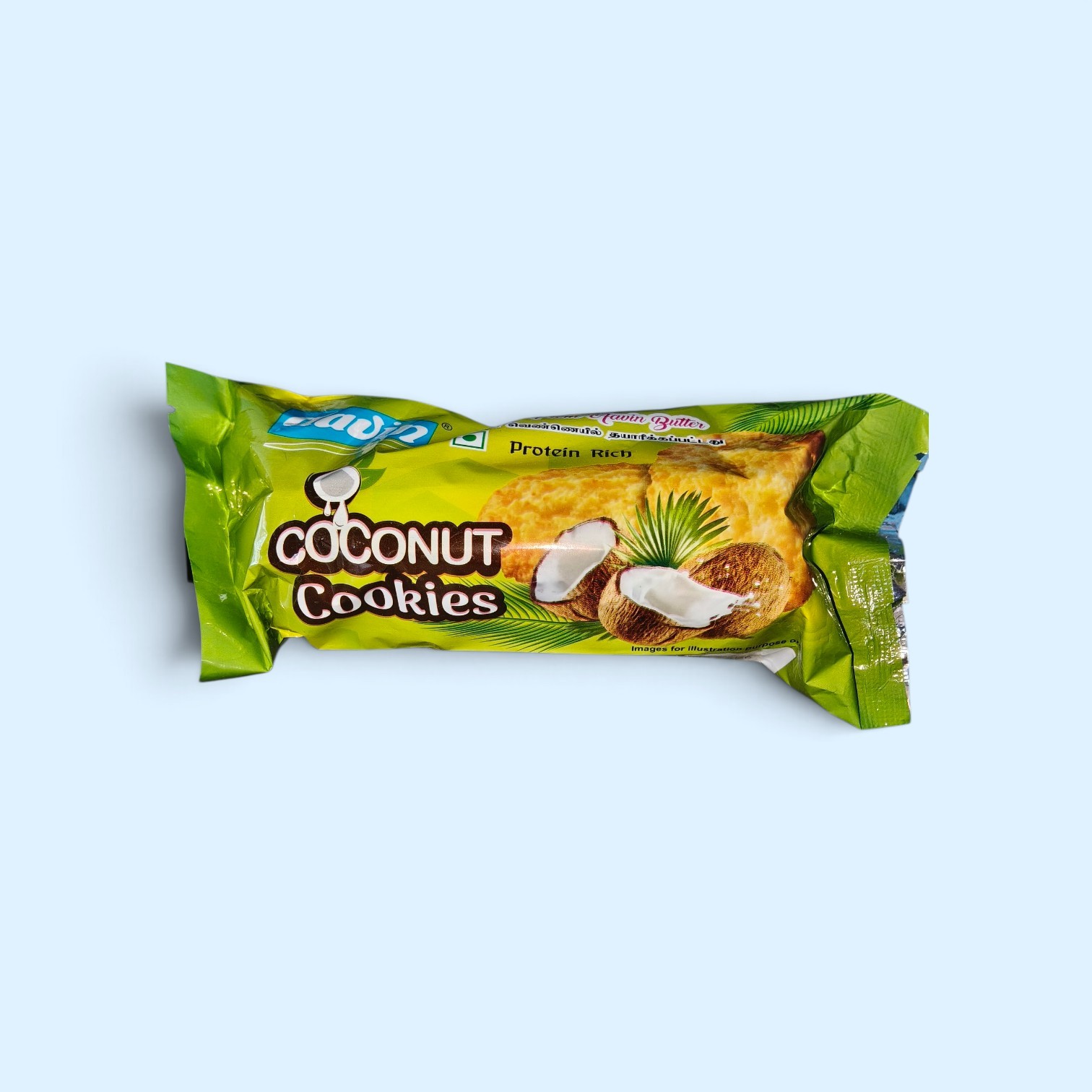  Coconut Cookies 