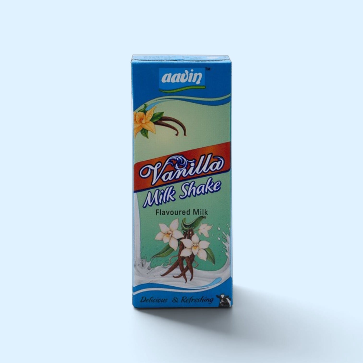 Vannila Milkshake