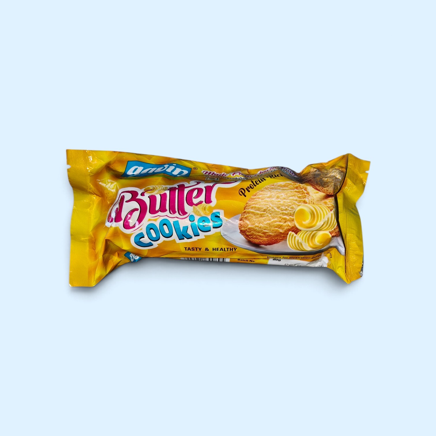 Butter Cookies
