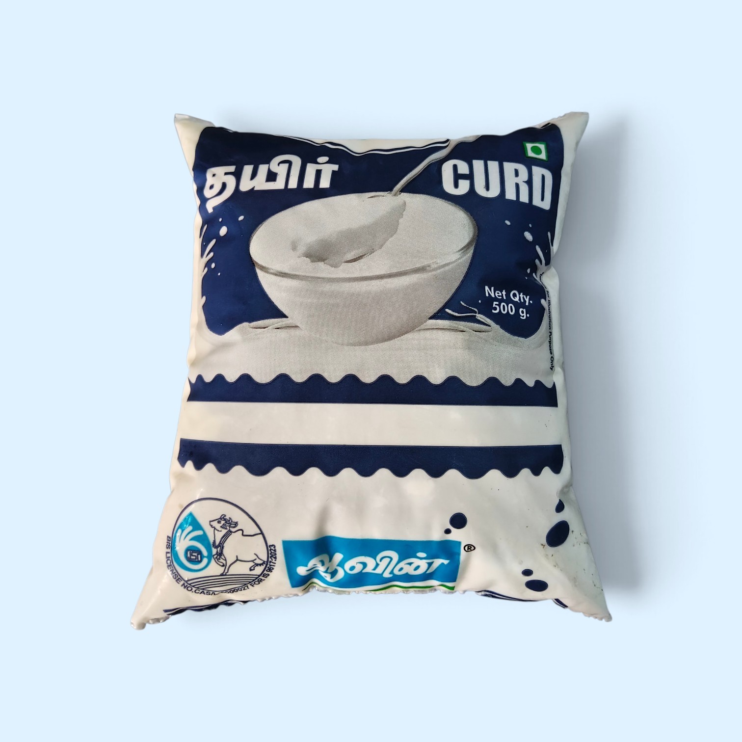  Curd 500ML 