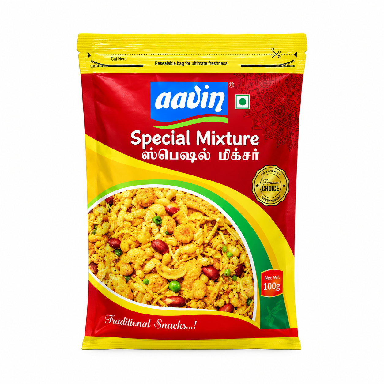 Aavin Mixture 200GM