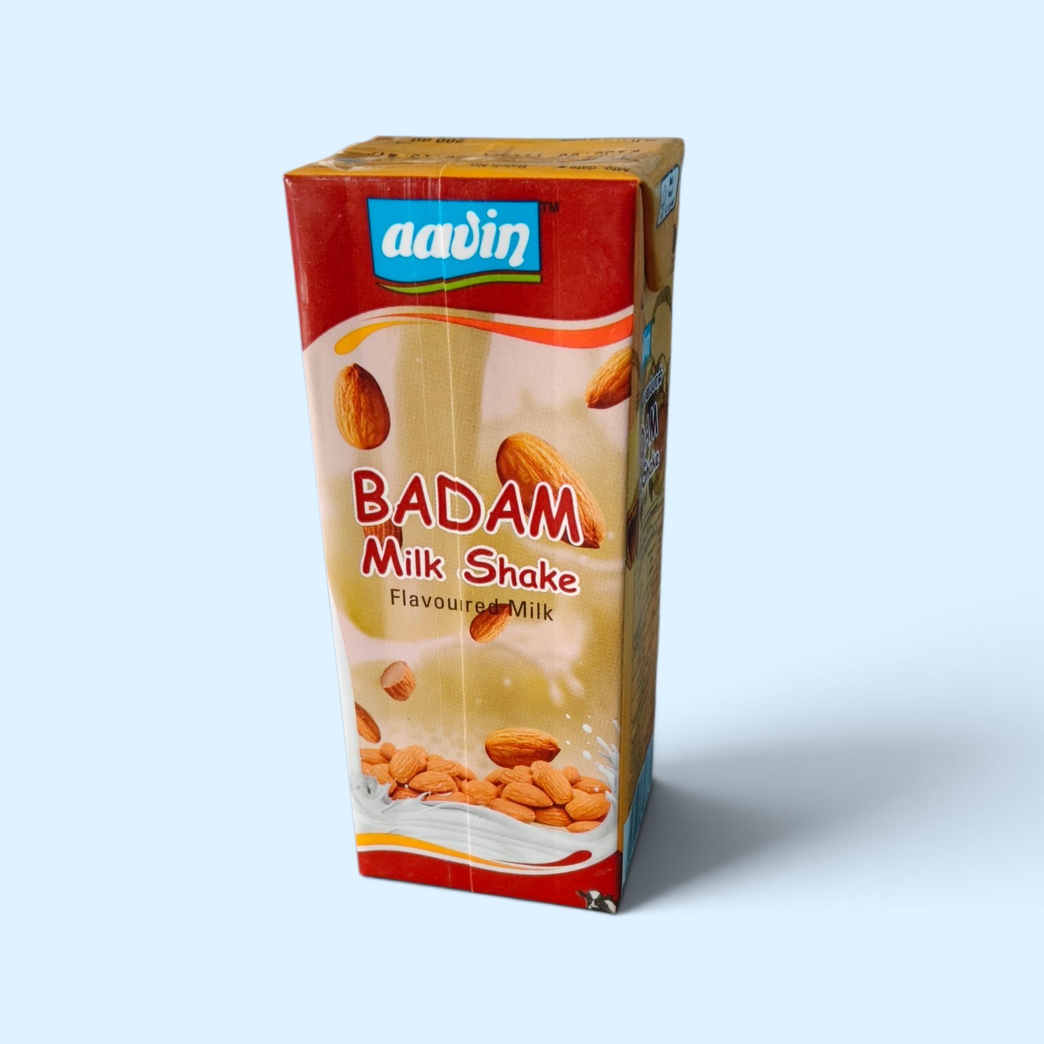 Badam MilkShake