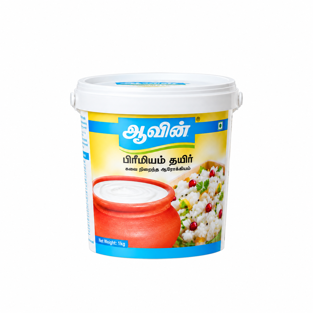 Premium Curd 1KG
