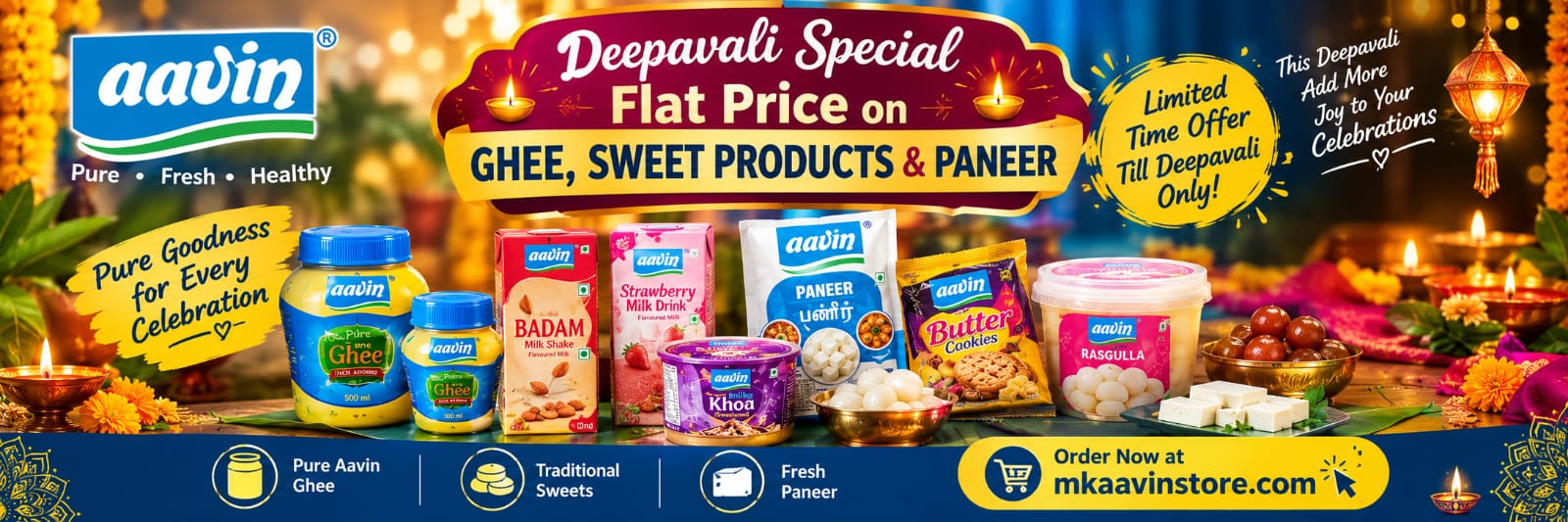Festival Offer