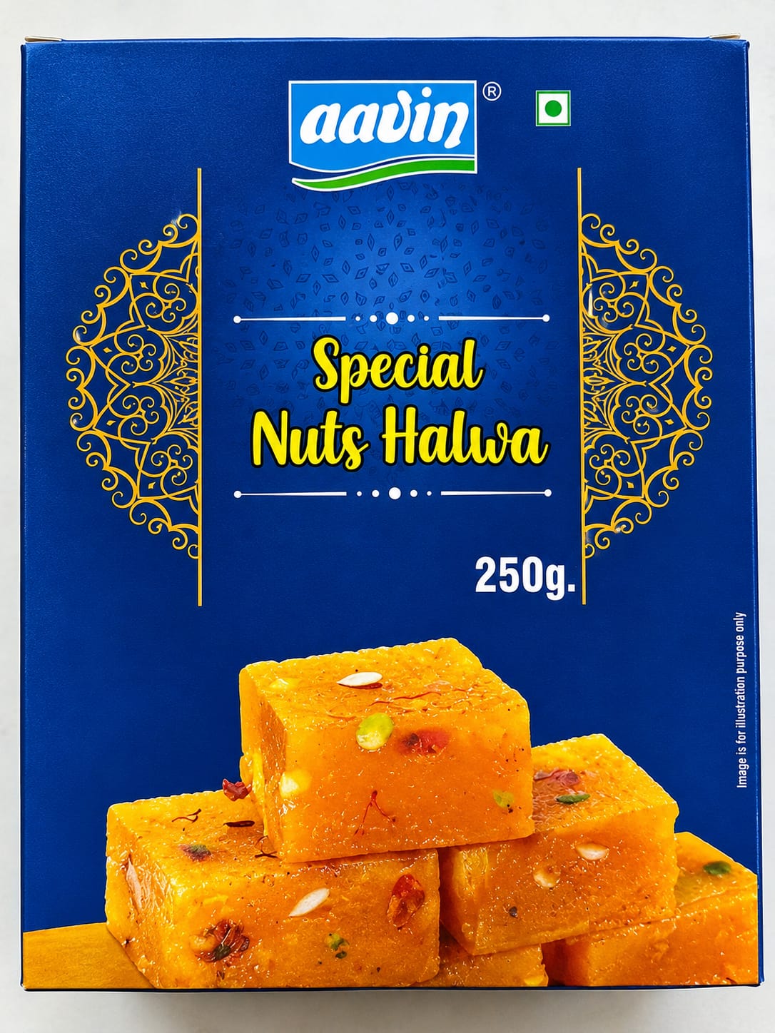 Special Nuts Halwa